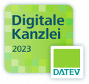 Logo DATEV Digitale Kanzlei 2023