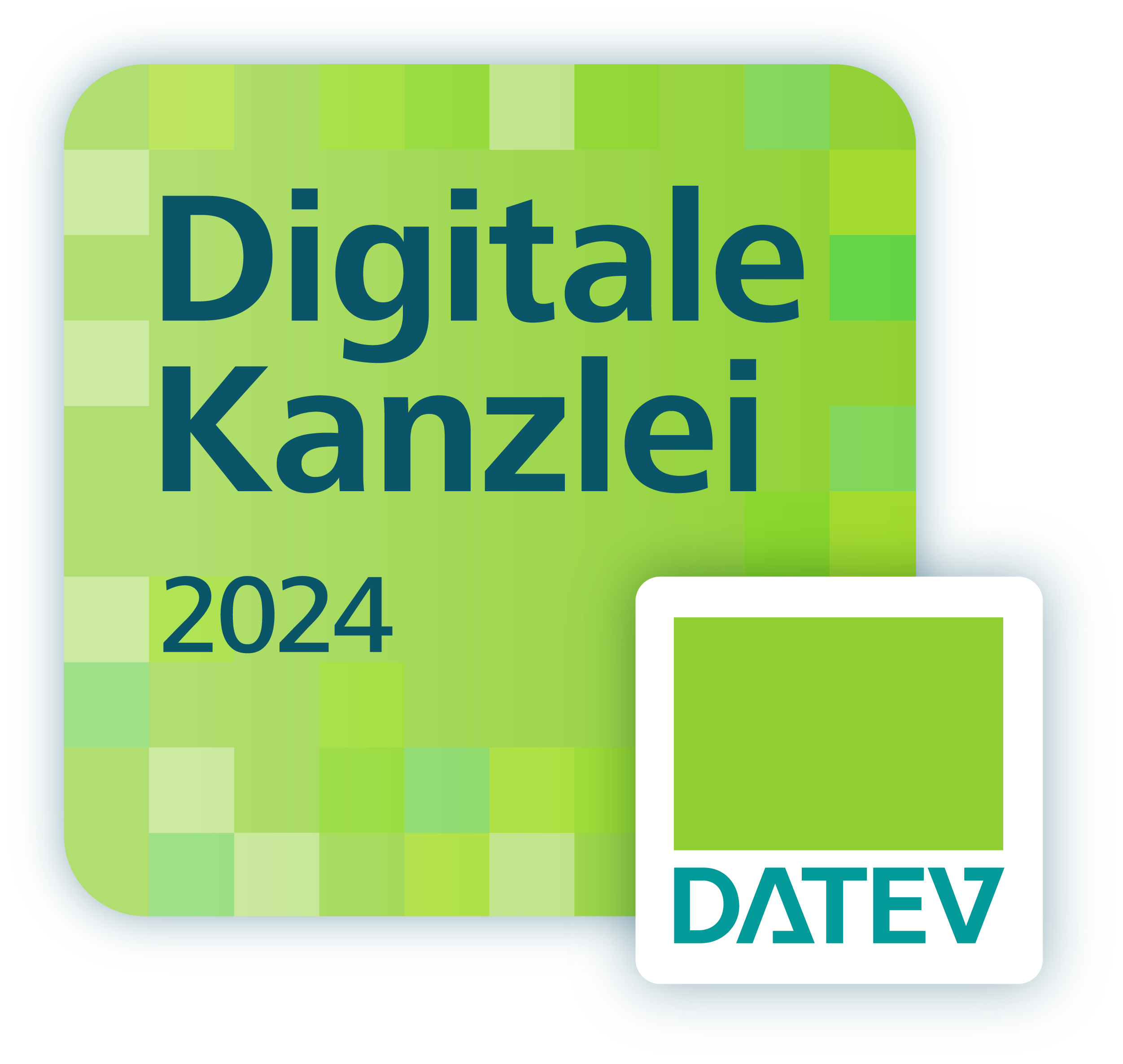 Logo DATEV Digitale Kanzlei 2024