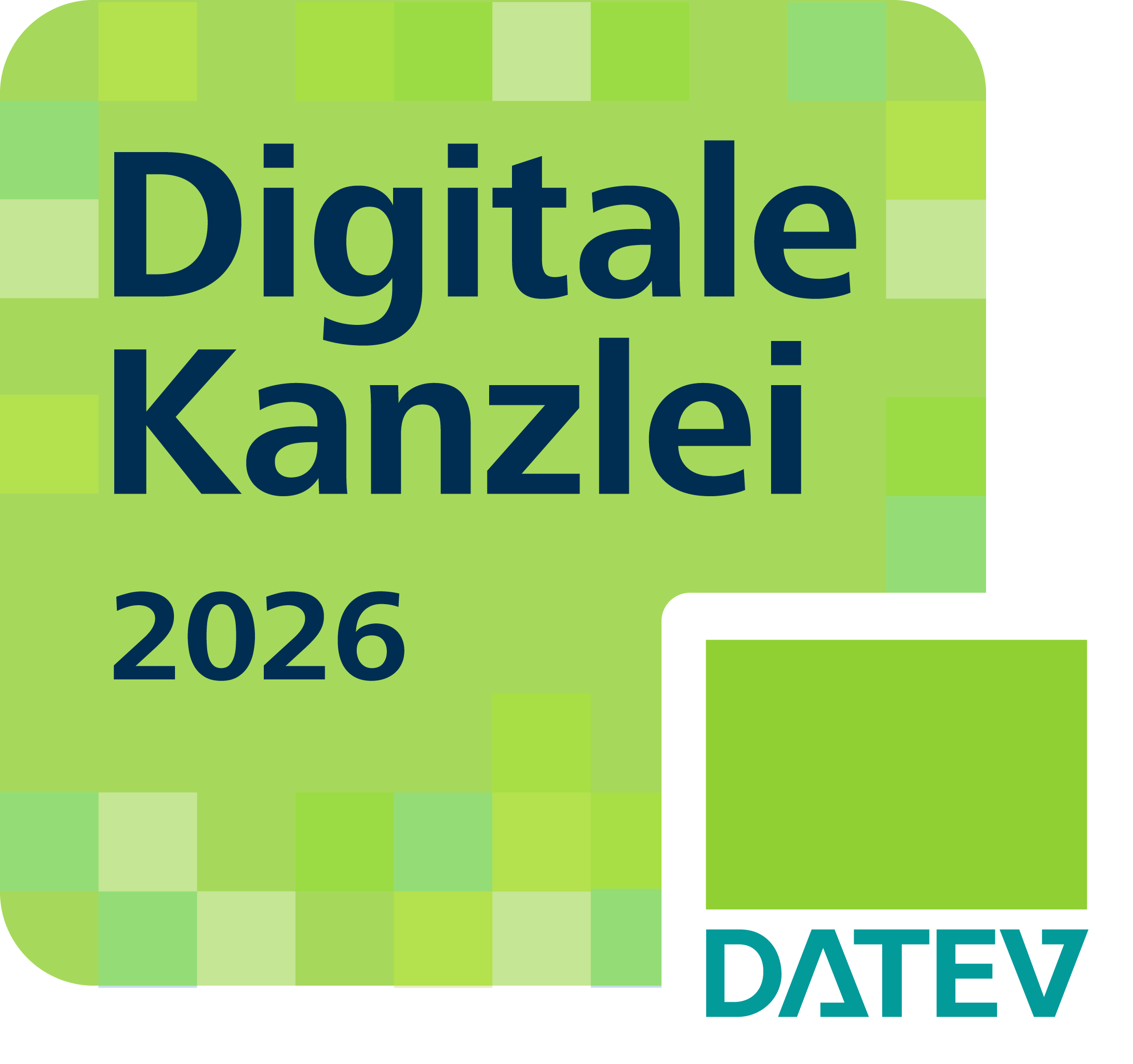 Logo DATEV Digitale Kanzlei 2025
