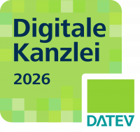 Logo DATEV Digitale Kanzlei 2026
